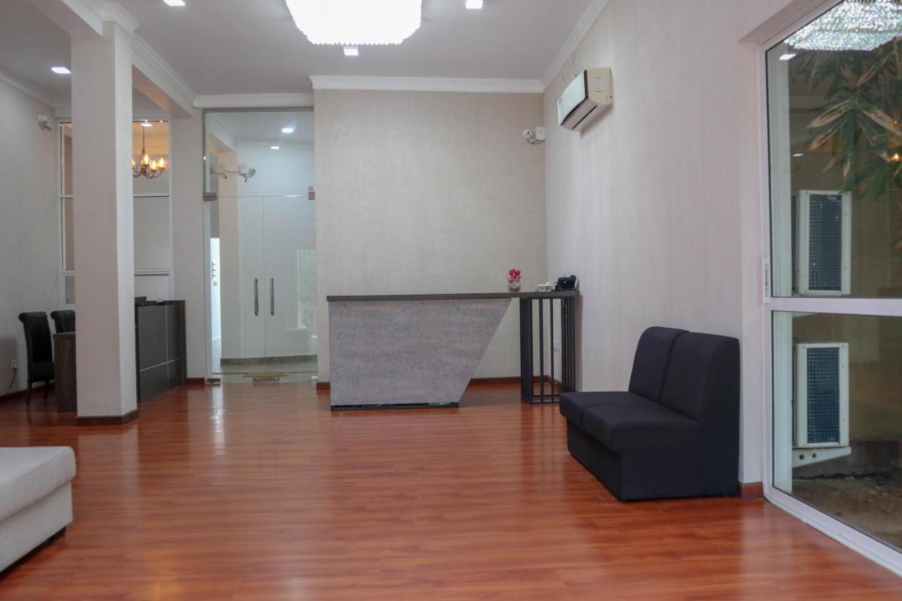 Reddalf'S Holiday Resorts 아루감 베이 외부 사진