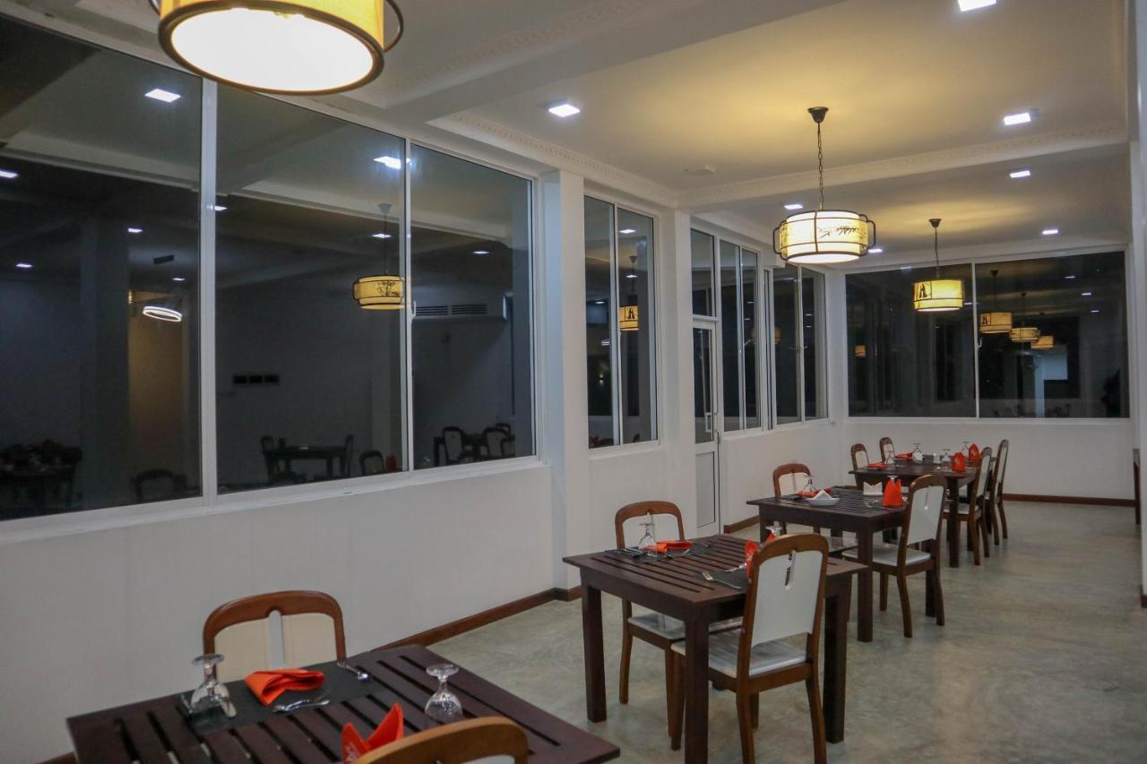 Reddalf'S Holiday Resorts 아루감 베이 외부 사진
