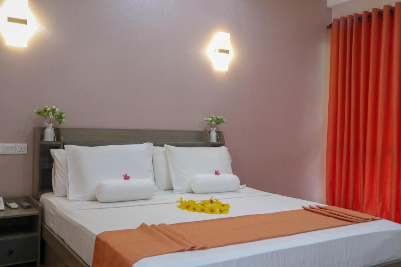 Reddalf'S Holiday Resorts 아루감 베이 외부 사진