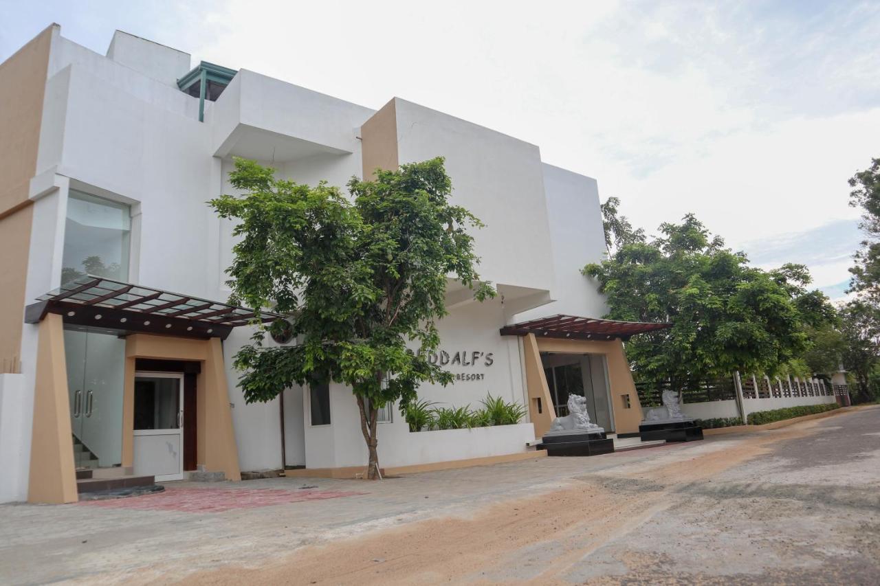 Reddalf'S Holiday Resorts 아루감 베이 외부 사진