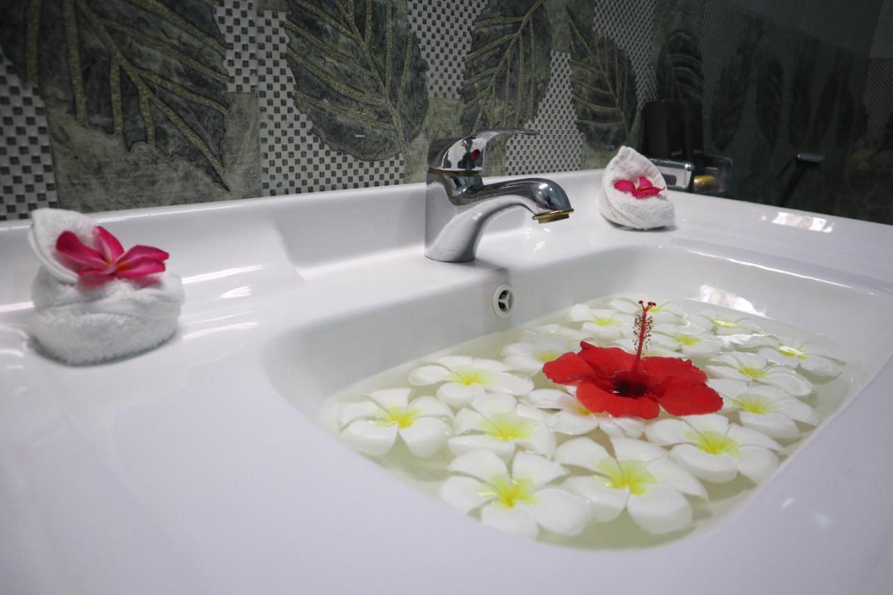 Reddalf'S Holiday Resorts 아루감 베이 외부 사진