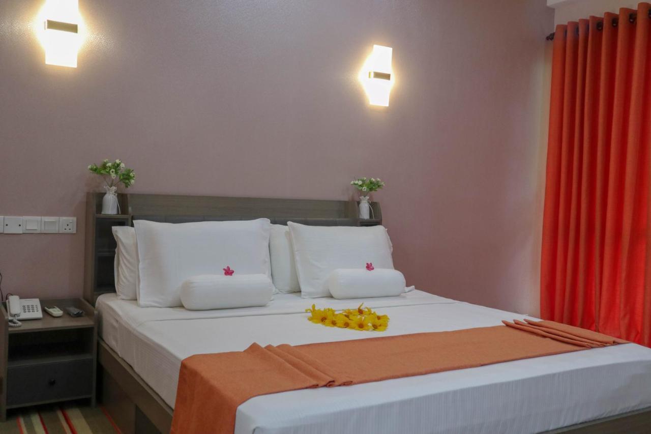 Reddalf'S Holiday Resorts 아루감 베이 외부 사진