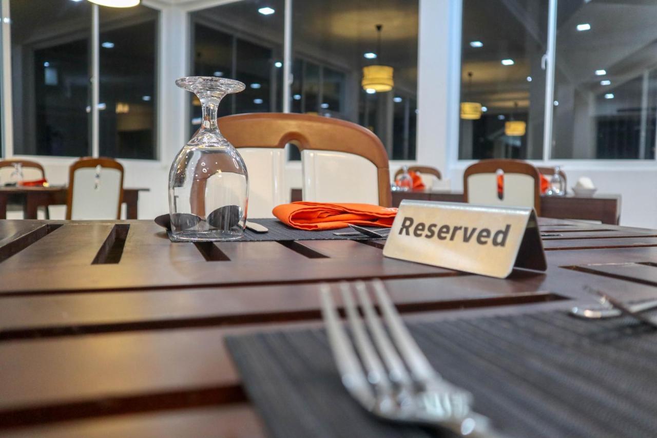 Reddalf'S Holiday Resorts 아루감 베이 외부 사진